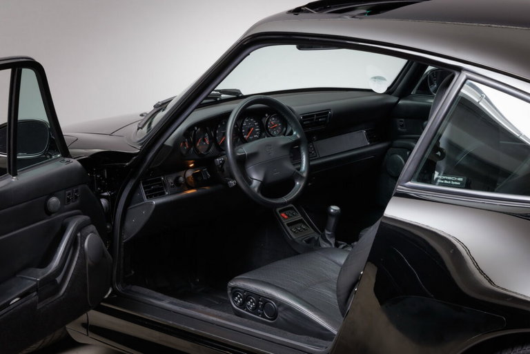 Porsche 993 Carrera 4S