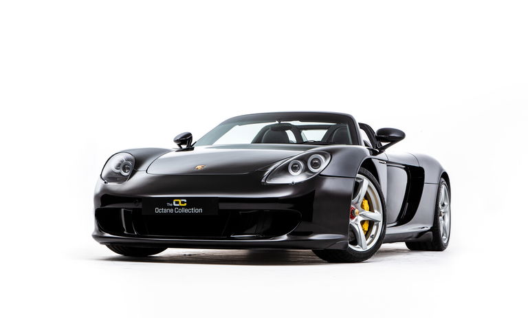 Porsche Carrera GT