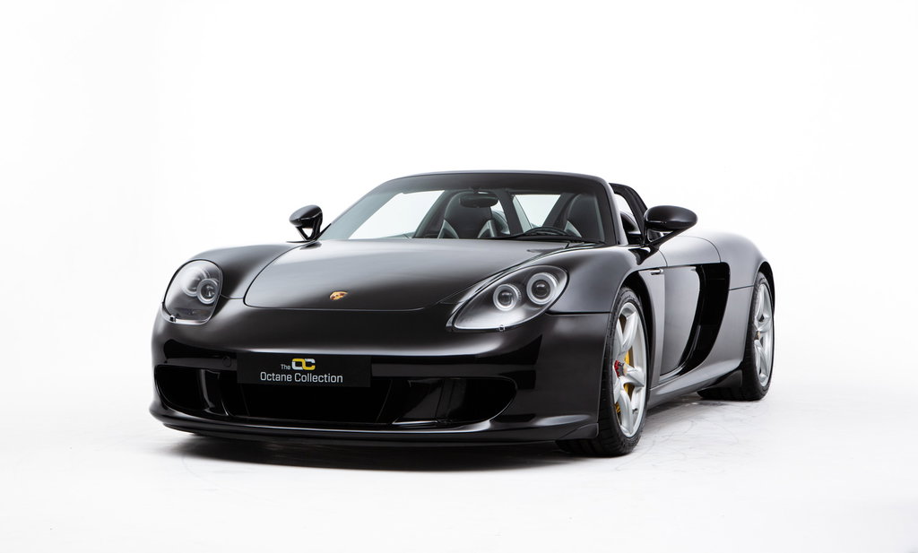 Porsche Carrera GT