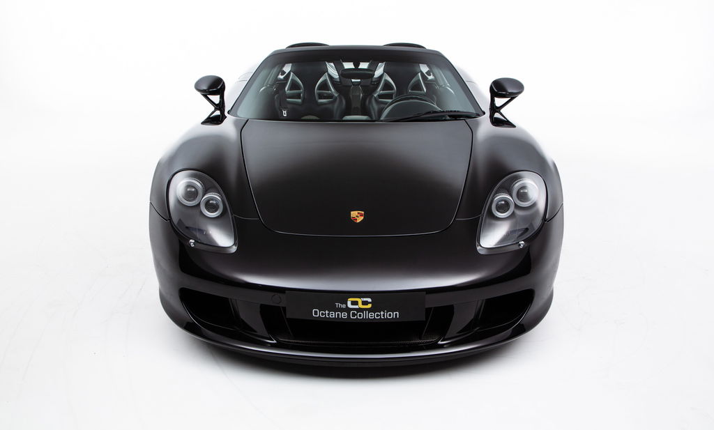 Porsche Carrera GT