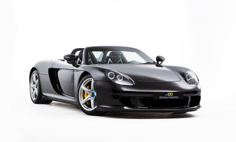 Porsche Carrera GT