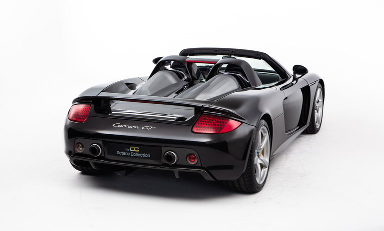 Porsche Carrera GT