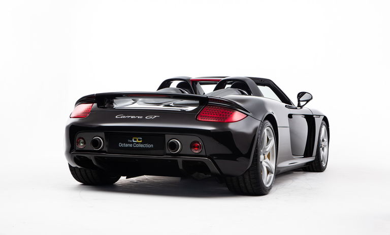 Porsche Carrera GT
