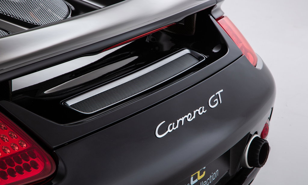 Porsche Carrera GT