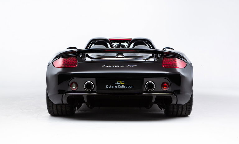 Porsche Carrera GT