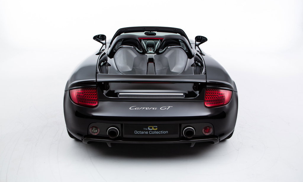 Porsche Carrera GT