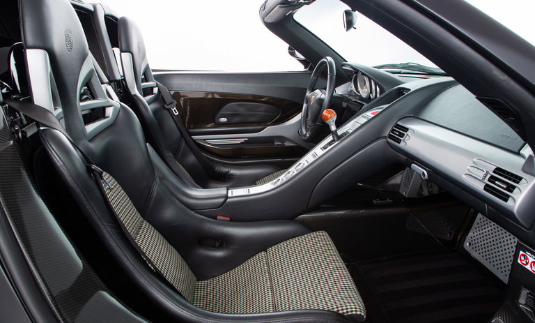 Porsche Carrera GT