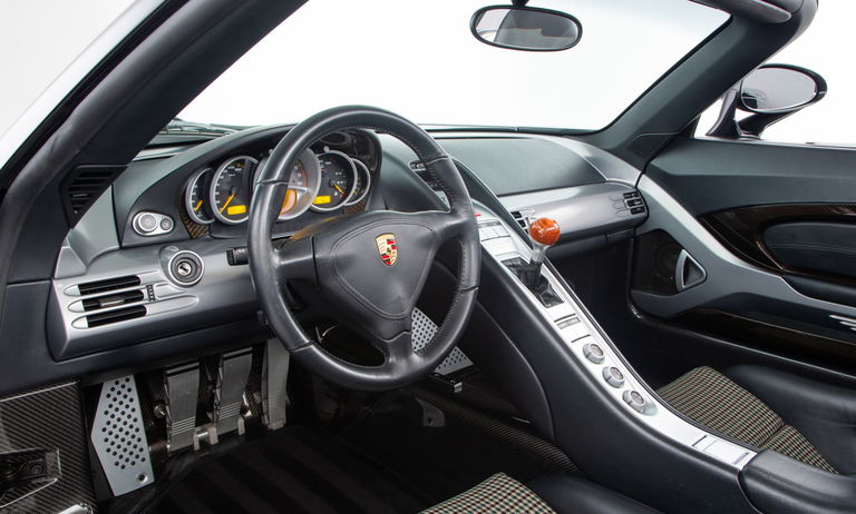 Porsche Carrera GT