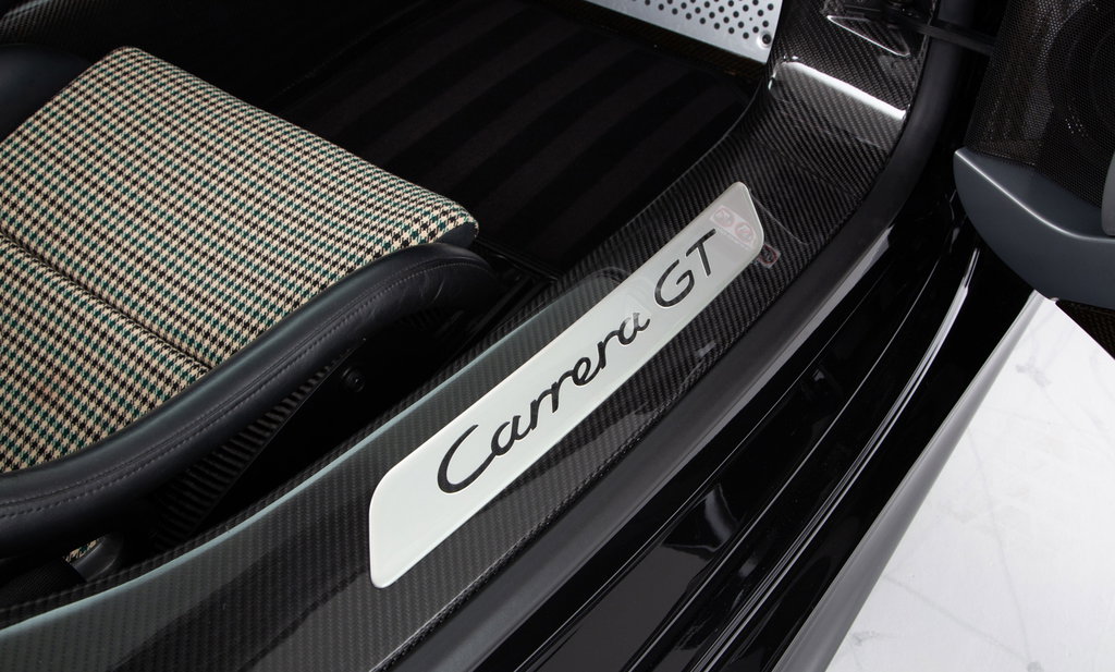 Porsche Carrera GT