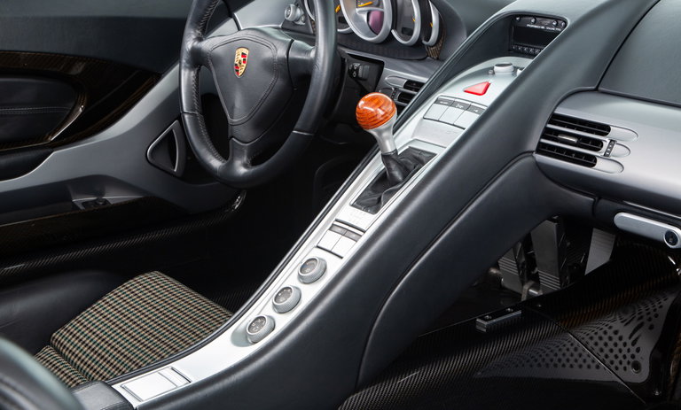 Porsche Carrera GT