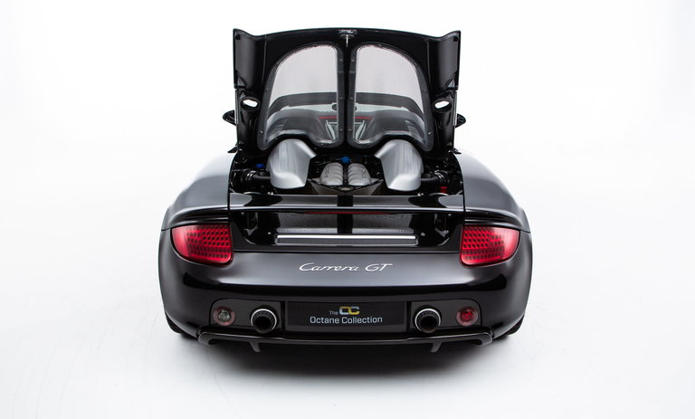 Porsche Carrera GT