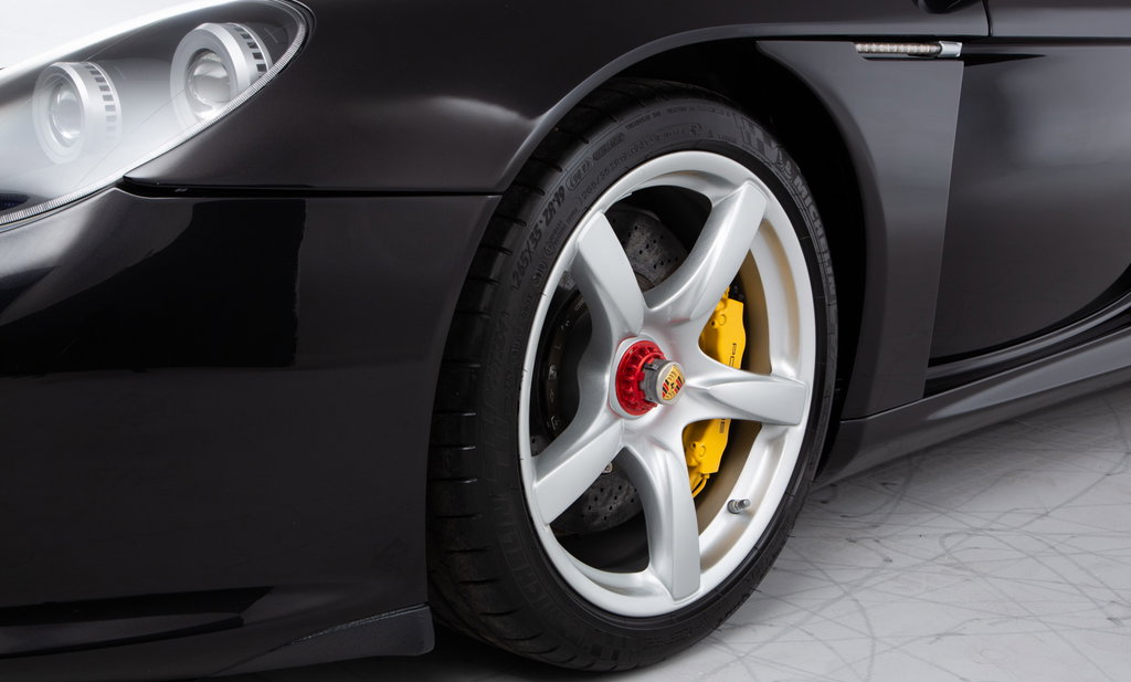 Porsche Carrera GT