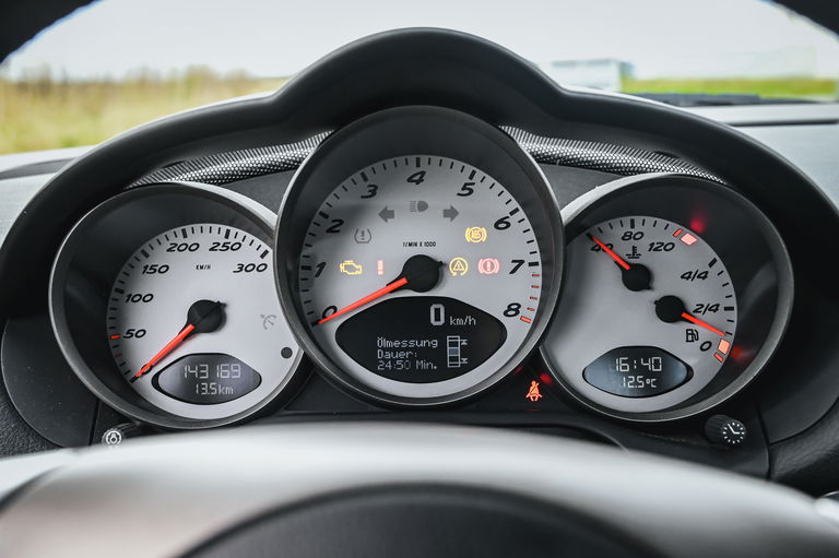 Porsche 987 Cayman S