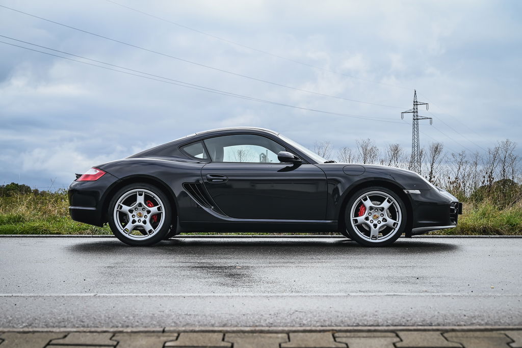 Porsche 987 Cayman S