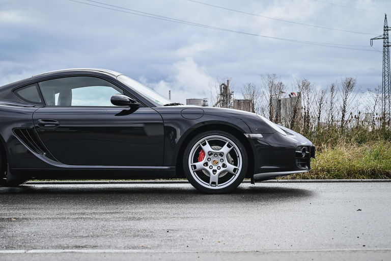 Porsche 987 Cayman S