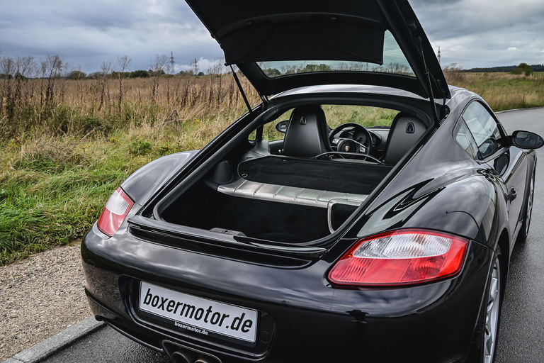 Porsche 987 Cayman S