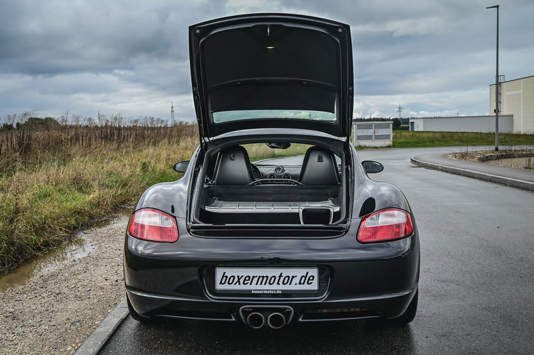 Porsche 987 Cayman S