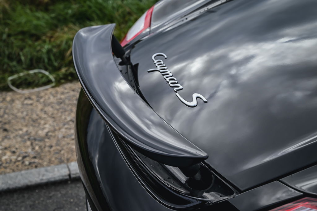 Porsche 987 Cayman S