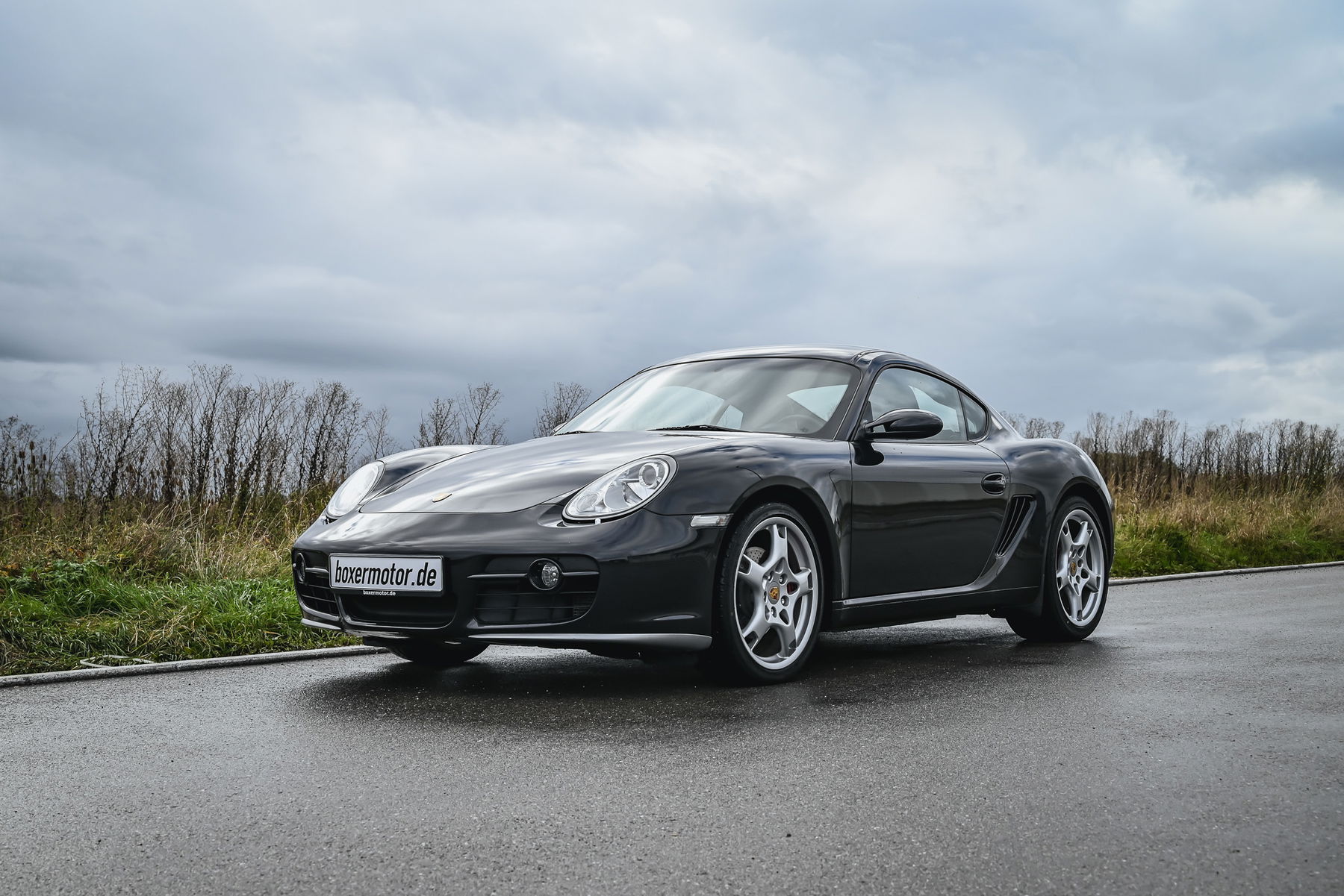 Porsche Cayman S 2005 elferspot Marktplatz fur Porsche Sportwagen