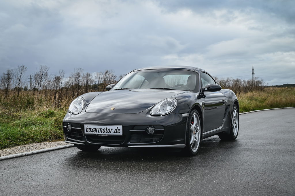 Porsche 987 Cayman S