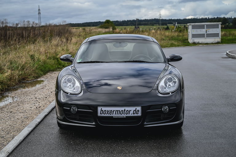 Porsche 987 Cayman S