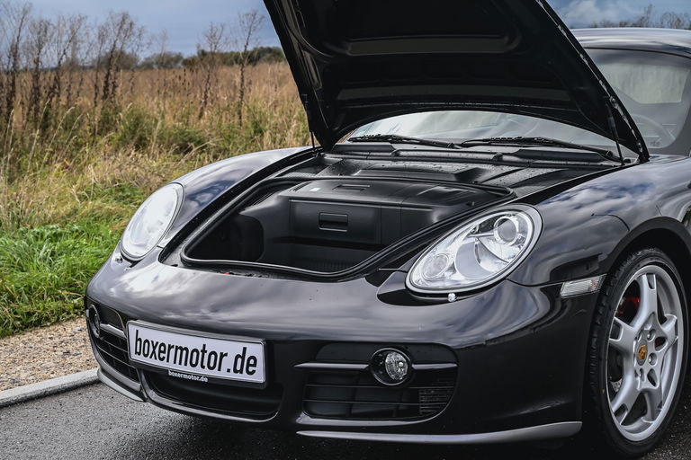 Porsche 987 Cayman S