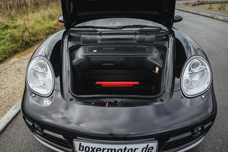 Porsche 987 Cayman S