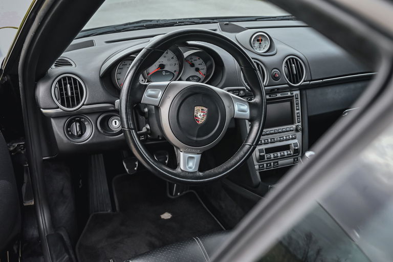 Porsche 987 Cayman S