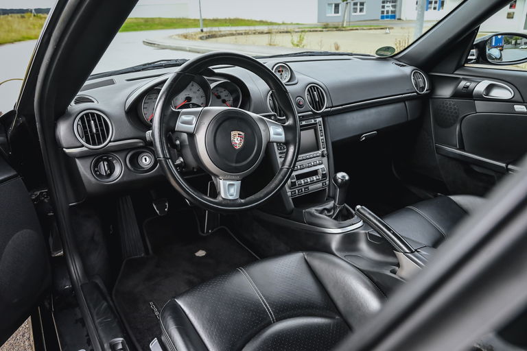 Porsche 987 Cayman S