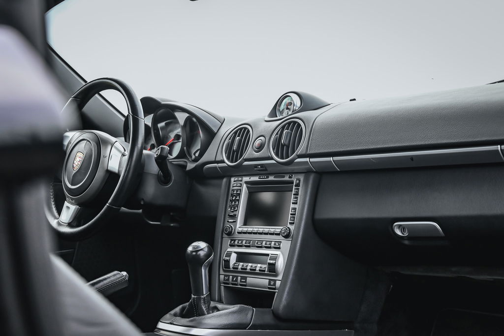 Porsche 987 Cayman S