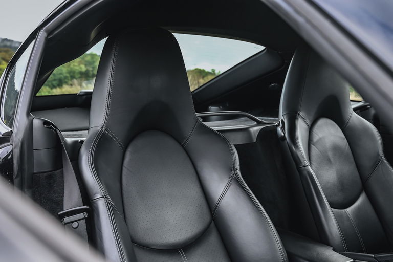 Porsche 987 Cayman S