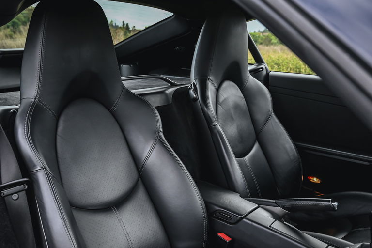 Porsche 987 Cayman S