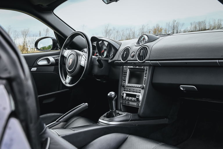 Porsche 987 Cayman S