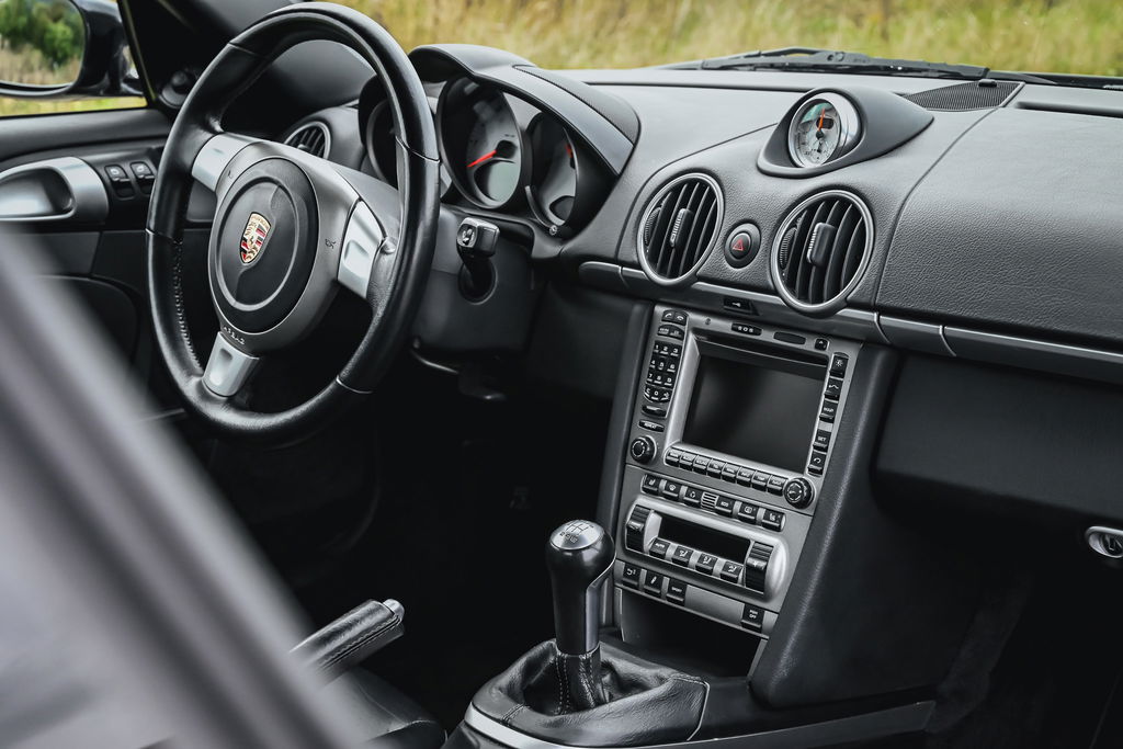 Porsche 987 Cayman S