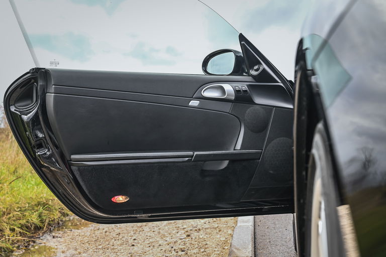 Porsche 987 Cayman S