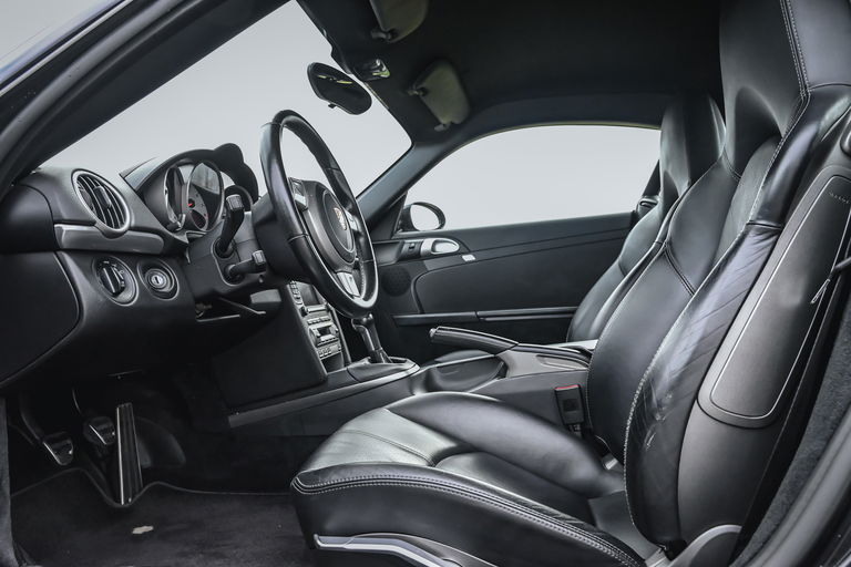 Porsche 987 Cayman S