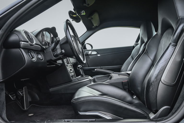 Porsche 987 Cayman S