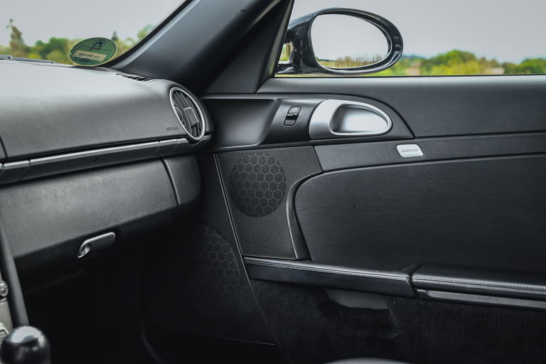 Porsche 987 Cayman S