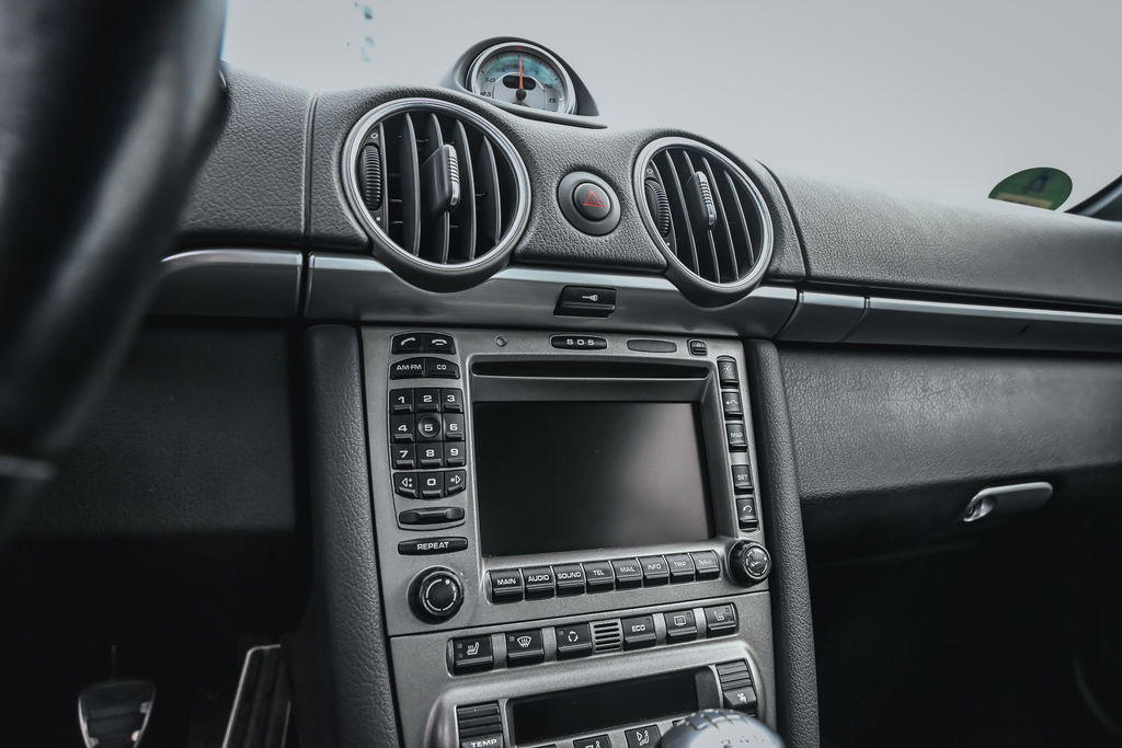 Porsche 987 Cayman S