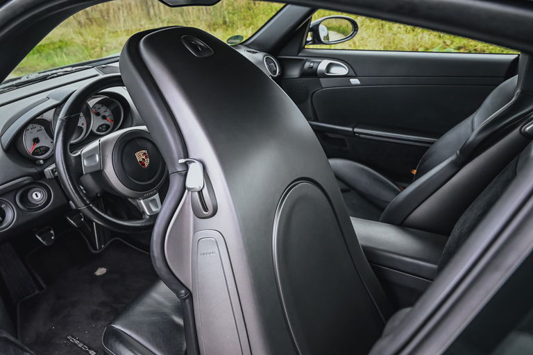 Porsche 987 Cayman S