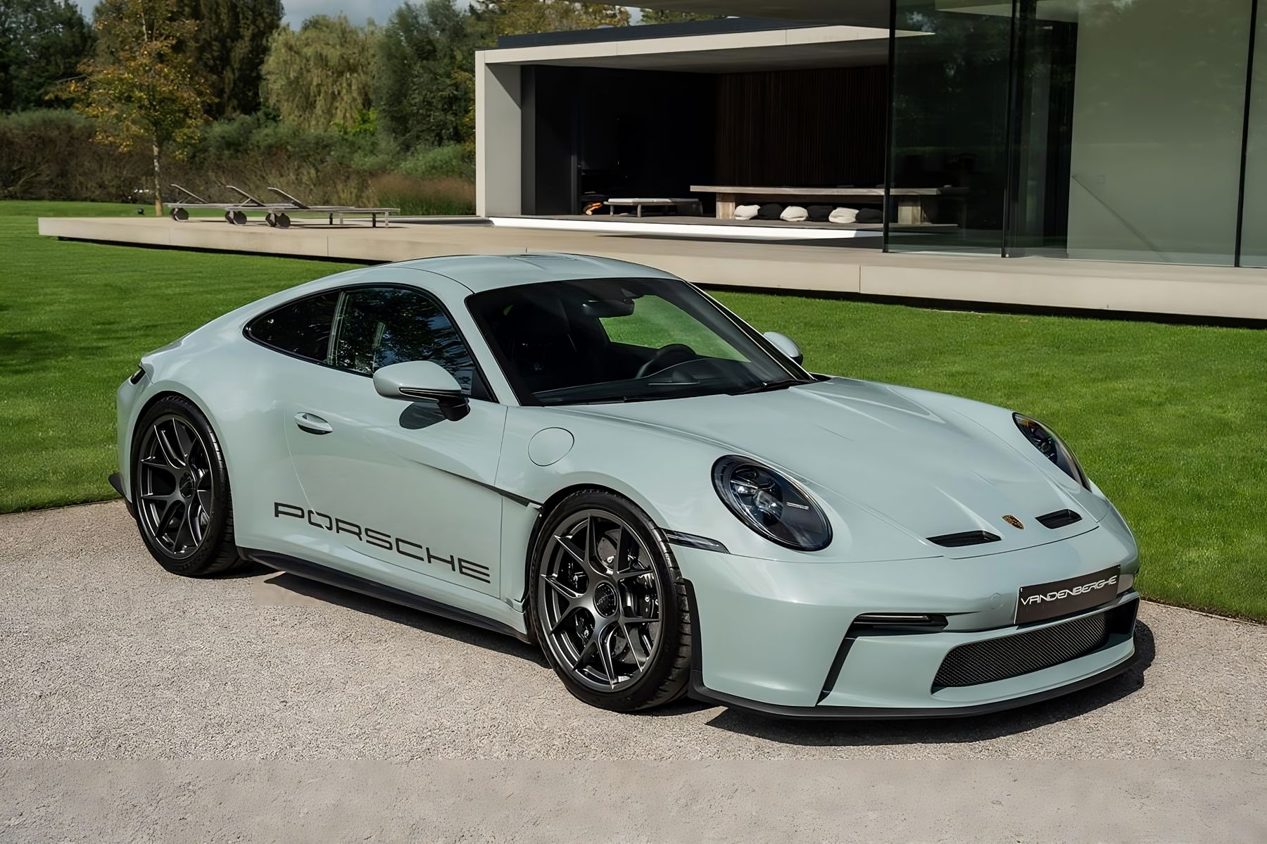 Porsche 911 S/T
