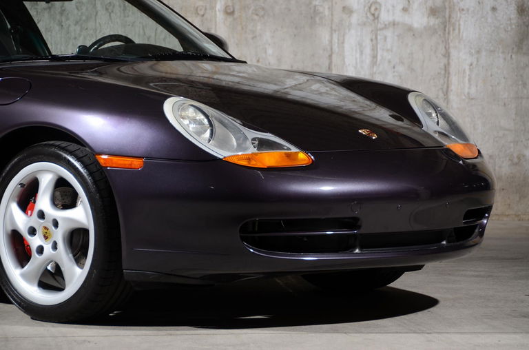 Porsche 996 Carrera