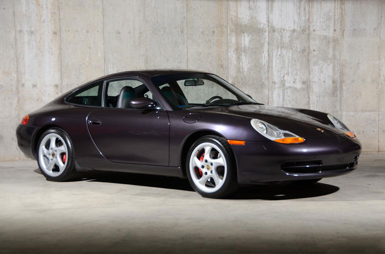 Porsche 996 Carrera