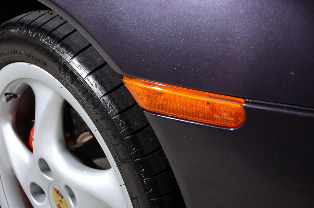 Porsche 996 Carrera