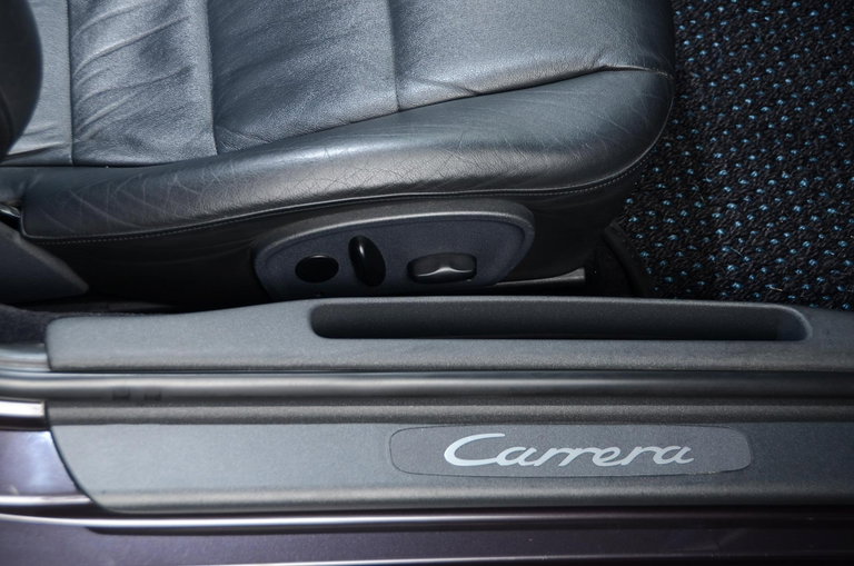 Porsche 996 Carrera