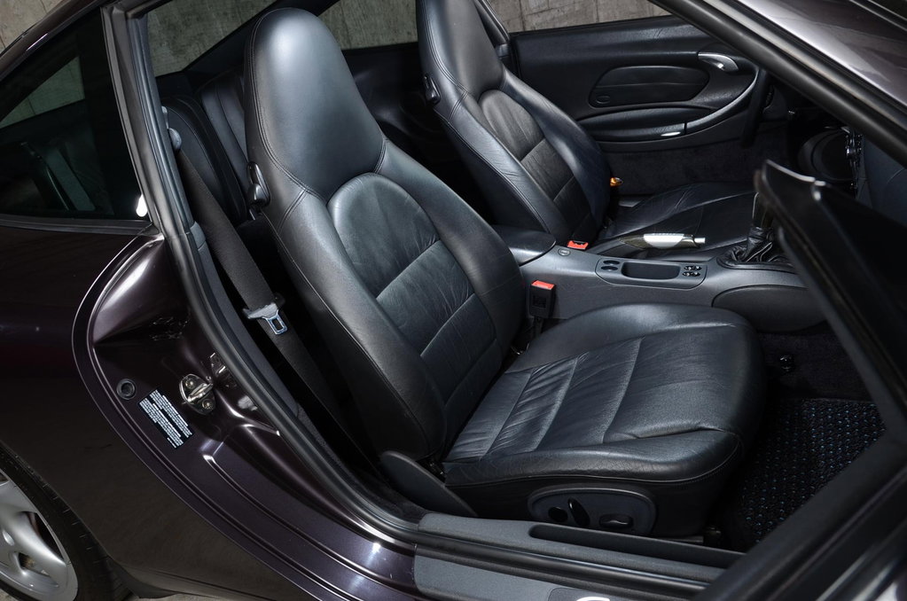 Porsche 996 Carrera