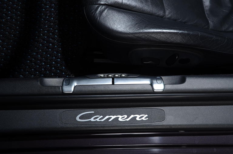 Porsche 996 Carrera