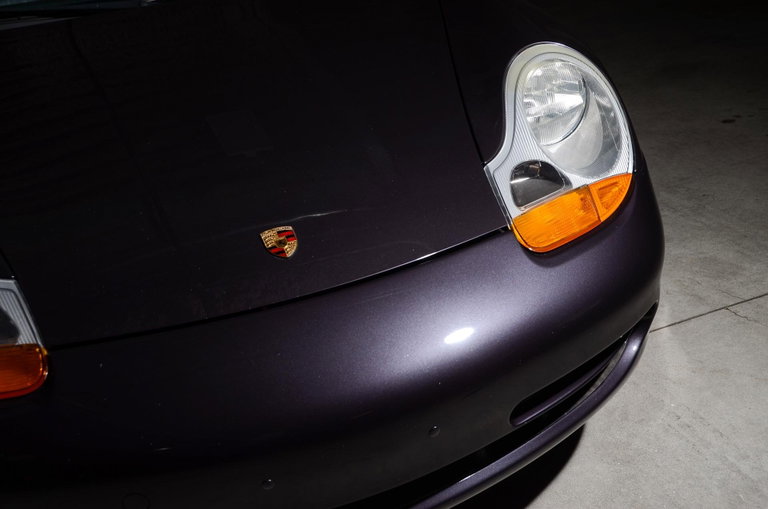 Porsche 996 Carrera