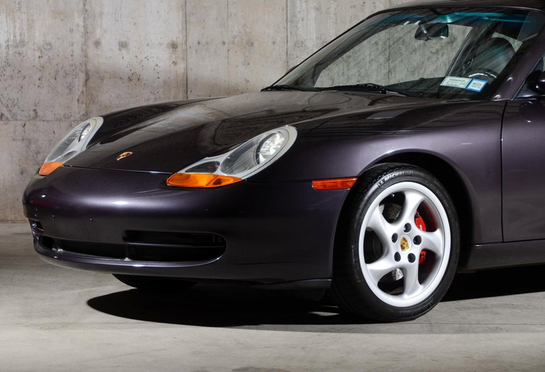 Porsche 996 Carrera