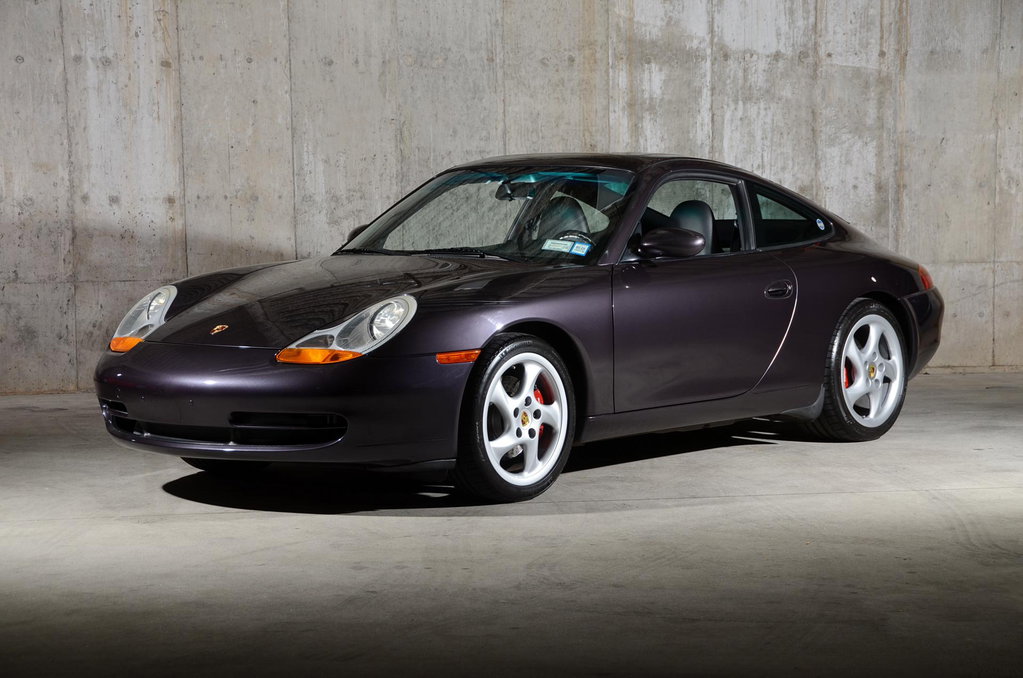 Porsche 996 Carrera